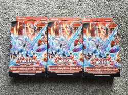 3x Albaz Strike Branded Structure Deck Factory Sealed 1st Edition Yugioh - Image 1