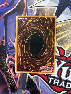 (YBL) Yugioh! LP Infernity Avenger - TSHD-EN015 - Rare - Unlimited Edition LP - Image 2