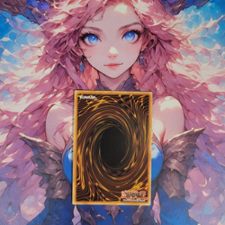 Yugioh - Donner Dagger Fur Hire - DABL-EN049 - Super Rare - 1st Ed - Near Mint - Image 2