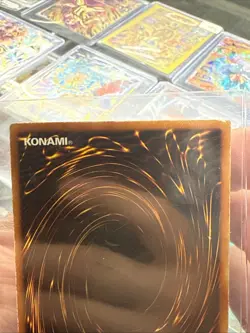 Yugioh Toon Summoned Skull MRL-E073 Ultra Rare 1st Edition LP - Image 2