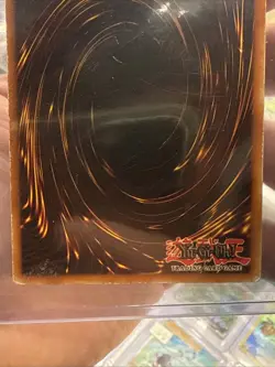 Yugioh Toon Summoned Skull MRL-E073 Ultra Rare 1st Edition LP - Image 3