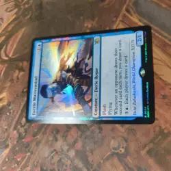 Faerie Mastermind FOIL - March of the Machine - Near Mint MTG Card - Image 1