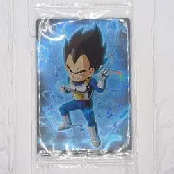 Dragon Ball DAIMA Characters of 5 Itajaga Trading Cards Goku Vegeta Mini New NM - Image 5