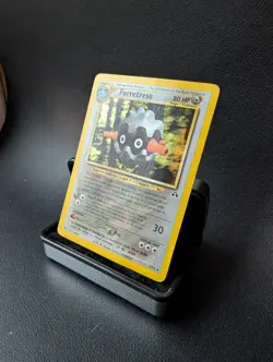 Forretress 2/75 Holo Rare WOTC Neo Discovery Pokemon Card - LP - Image 3