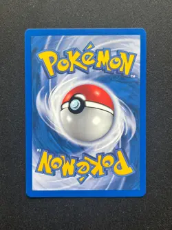 Pokemon Card Neo Discovery Poliwrath 28/75 Non Holo Rare WOTC Unlimited - Image 2