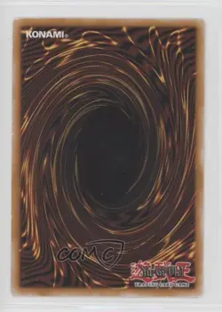 Backup Secretary 1st Ed. YuGiOh Structure Deck: Codebreaker #YS18-EN008 06pr - Image 2