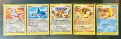Pokemon E-Reader Lot of 48 Cards Common, Uncommon, Rare LP-HP Condition - Image 3