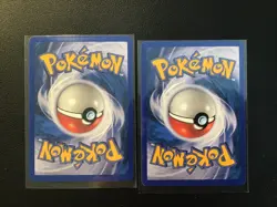 Gust of Wind 93/102 Common Base Set Pokemon Card LP - Image 2