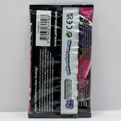 Fusion Strike Sealed Booster Pack Pokemon TCG Cards NEW - Image 2