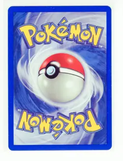 ~ITA~ ITALIAN Golbat 31/107 ex Deoxys Pokemon Card (AQ3) - Image 2