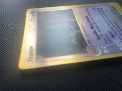 Fearow Reverse Holo 37/100 Ex Sandstorm e-Card 2003 - Image 4