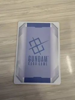 Marida Cruz - Gundam Card Game #GD01-093 - GD01 - NM Foil Newtype Rising Single - Image 2