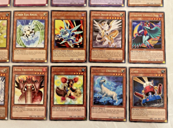 Yu-Gi-Oh! Lot of 24 Rare Cards - 17 1st Ed - 7 Unlimited - Very Good Condition - Image 5