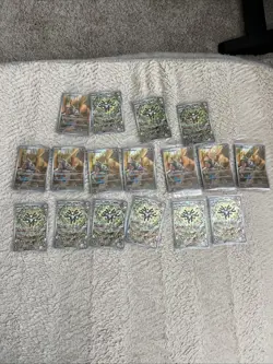 Pokemon Cards Promo Lot Mimikyu 075/Magneton 159 - Image 1