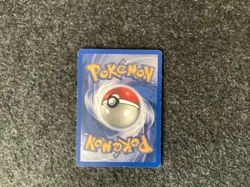 Omanyte 52/62 Omastar Fossil Pokemon TCG Card Set - Image 2