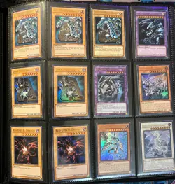 Yugioh Collection Card Lot 2500+ Cards Vintage-New 800+ Foils / Boards *UPDATED* - Image 2