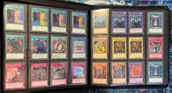 Yugioh Collection Card Lot 2500+ Cards Vintage-New 800+ Foils / Boards *UPDATED* - Image 3