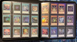 Yugioh Collection Card Lot 2500+ Cards Vintage-New 800+ Foils / Boards *UPDATED* - Image 5