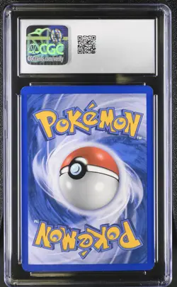 CGC 10 GEM MINT Vileplume ex EX Hidden Legends 100/101 Holo Pokemon Card psa - Image 2