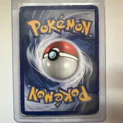 Shellder 1st Edition 54/62 Fossil WOTC 1999 Pokemon Card - Played - Image 2