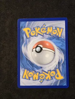 Pokemon Card - Fire Energy 284/264 Fusion Strike Gold Secret Rare Holo NM/M - Image 2