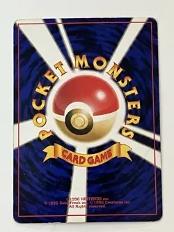 Giovanni's Magikarp No.129 Pokemon Card Japanese Gym Challenge WOTC MP - Image 2