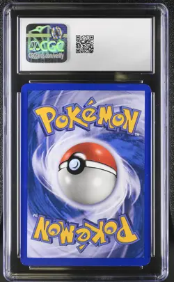 CGC 9.5 MINT+ Victreebel 2003 Aquapolis H30/H32 Holo Pokemon Card psa - Image 2