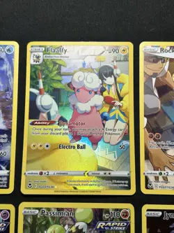 Pokemon Card Silver Tempest Trainer Gallery Lot Of 6 - Image 3
