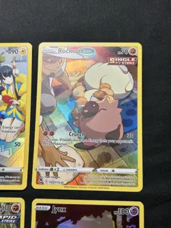 Pokemon Card Silver Tempest Trainer Gallery Lot Of 6 - Image 4