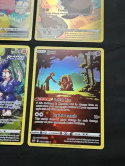 Pokemon Card Silver Tempest Trainer Gallery Lot Of 6 - Image 5