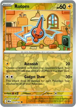 Pokemon Destined Rivals Singles-Reverse Holo-Ex Cards - Image 5