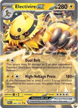 Pokemon EX Cards - Choose Your Card - Full Art UItra Rare EX Holo English NM - Image 3