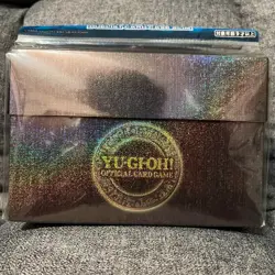 Yugioh OCG Duelist Card Case SLIM 20th Deck Yu-Gi-Oh! plastic - Image 3