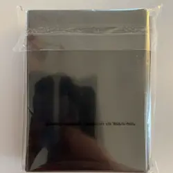 Destined Rivals Mewtwo ETB Pokemon Card Sleeves 65 Ct New Sealed - Image 2