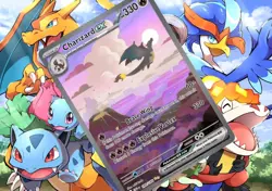 POKEMON EX , FULL ART CHOOSE YOUR CARD - Image 1