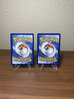 Great Tusk Ex Iron Treads Ex 2 Card Pokemon Lot - Image 2