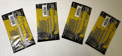 Set of Old Pokemon Sun & Moon Celestial Storm 3 Card Packs ALL 4 - Jirachi Cover - Image 2