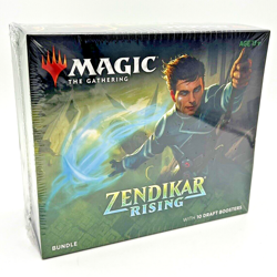 Magic the Gathering MtG ZENDIKAR RISING Bundle Box * FACTORY SEALED - Image 1