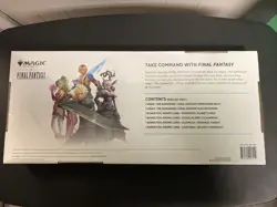 Magic The Gathering FINAL FANTASY Commander Cloud Bundle - Image 2