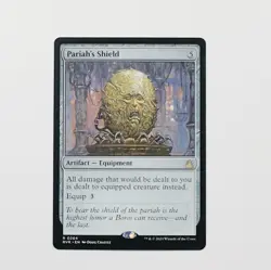 Pariah's Shield 264 - MTG - Ravnica Remastered - NM - Image 1
