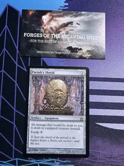 Pariah's Shield Ravnica - Image 1