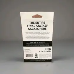Magic The Gathering Final Fantasy Play Pack w/ 3 Packs & Zidane Promo SEALED NEW - Image 2