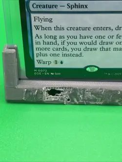 Quantum Riddler Edge of Eternities Regular Near Mint Pack Fresh Pull - Image 2