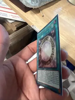 Yugioh Dark Magical Circle LEDD-ENA15 Ultra Rare 1st Ed NM - Image 3