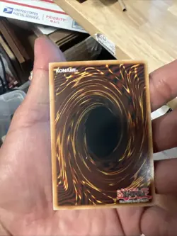 Yugioh Dark Magical Circle LEDD-ENA15 Ultra Rare 1st Ed NM - Image 4