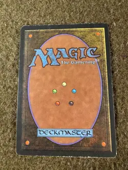 MTG Wrath of God - 4th Ed. FBB Japanese - 1996 Black Border Sorcery - Image 2