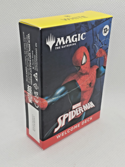 Magic The Gathering Spider-Man White Welcome Deck SDCC 2025 MTG - Image 3