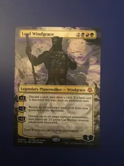 Lord Windgrace Borderless Special Guests Free Shipping - Image 1