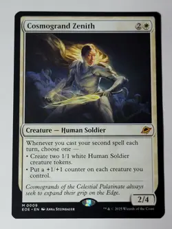 Cosmogrand Zenith Edge of Eternities Regular - Image 1