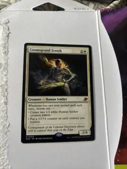 Cosmogrand Zenith Edge of Eternities Regular - Image 1